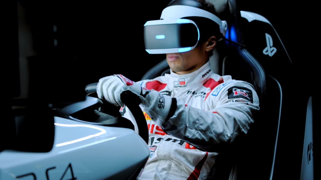 Gran Turismo’s VR Experience Blurs The Lines Between Virtual And Reality