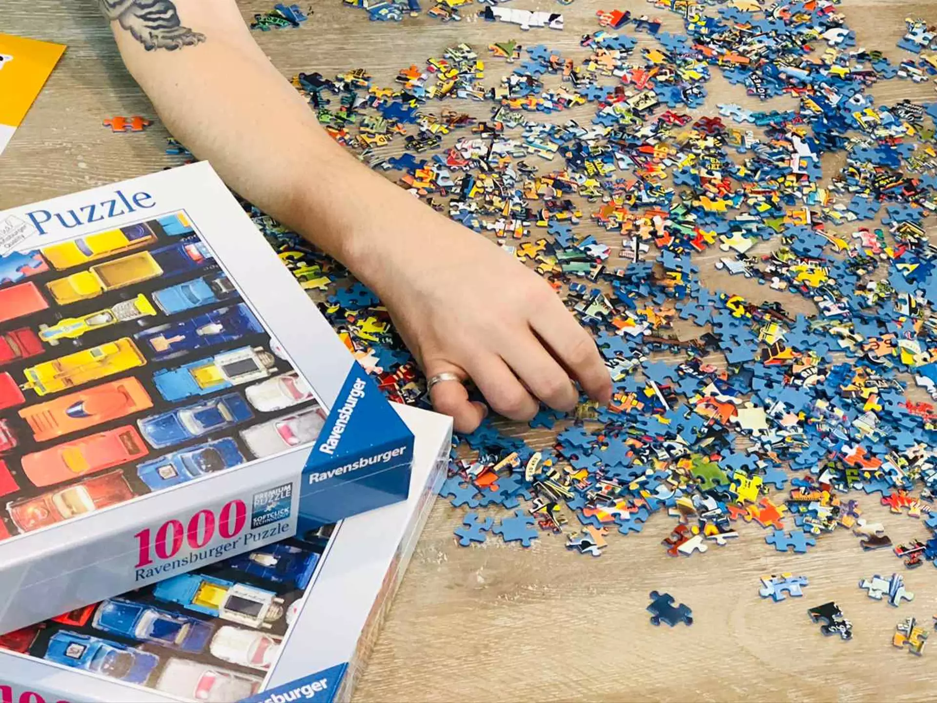 Puzzle Post: Australia&#8217;s First Jigsaw Puzzle Subscription Service