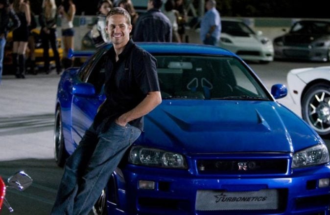 Paul Walker&#8217;s Incredible Car Collection Is Up For Auction