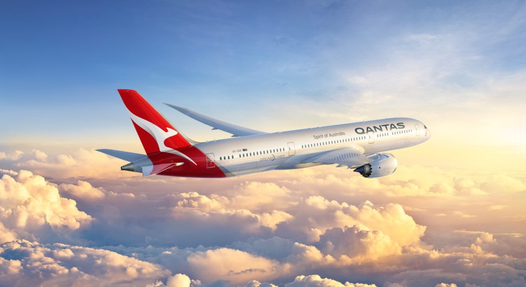 Qantas Just All But Grounded Their International Fleet Until June