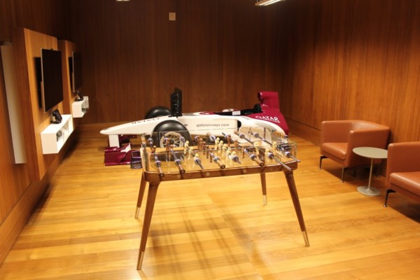 How To Spend Your Layover At The Qatar Airways Business Lounge