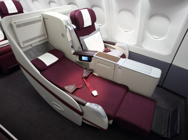 The World&#8217;s Best Business Class Airlines 2018, Ranked