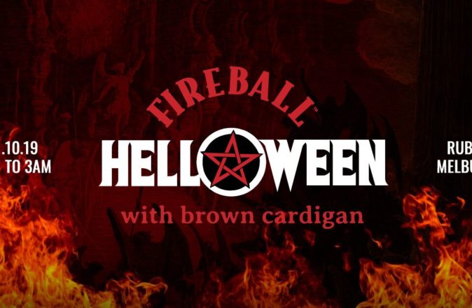 Brown Cardigan x Fireball Are Throwing An Epic &#8220;HELL-O-WEEN&#8221; Party