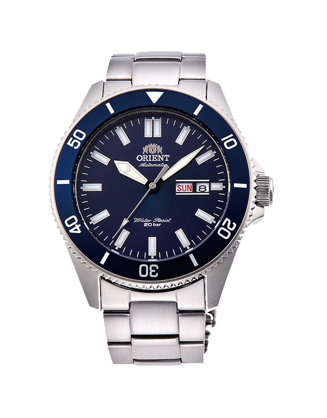 The New Orient Kano Is A Great Looking Dive Watch Under $400