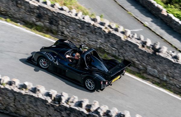 Radical Announces Road Legal Rapture Boasting Focus RS Powerplant