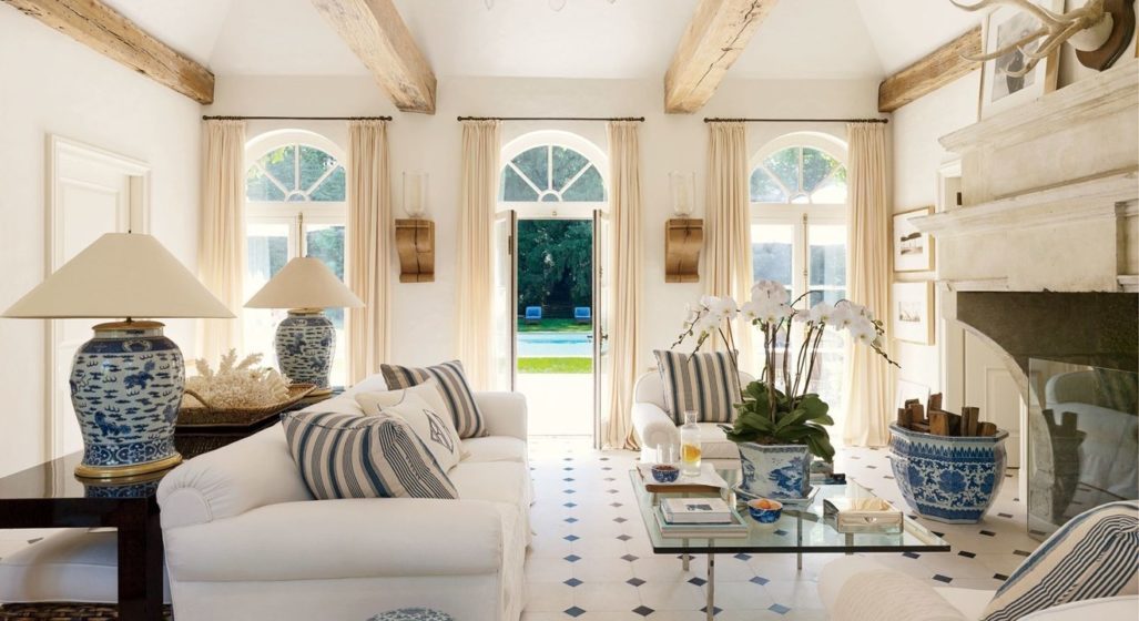 Ralph Lauren's New York Estate Is A Sublime Retreat