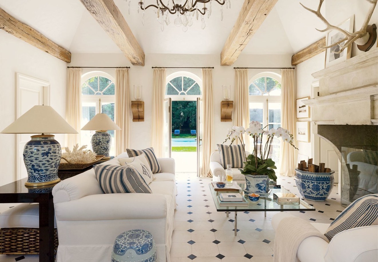 Ralph Lauren's New York Estate Is A Sublime Retreat