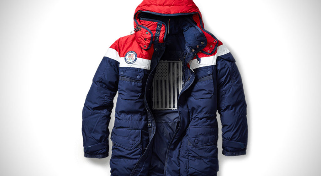ralph lauren olympics 2016