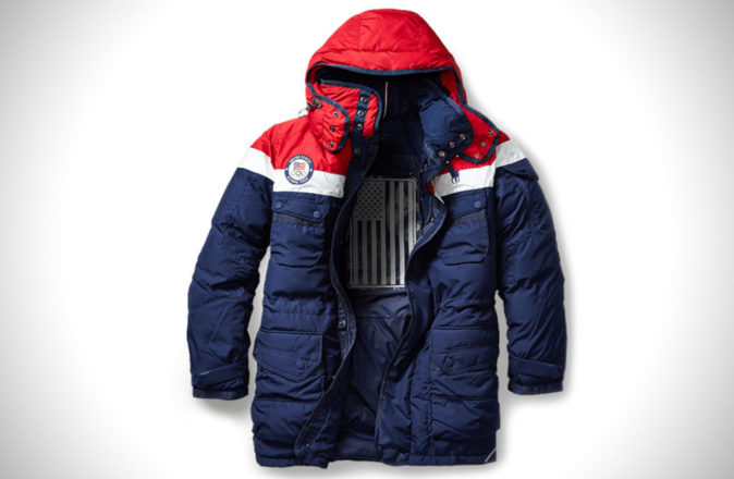 Ralph Lauren&#8217;s Team USA Jackets Are Olympic Techwear Done Right