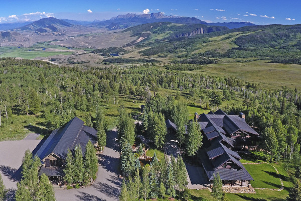 Colorado&#8217;s Elk Island Ranch With Private Ski Slopes Selling For $50 Million