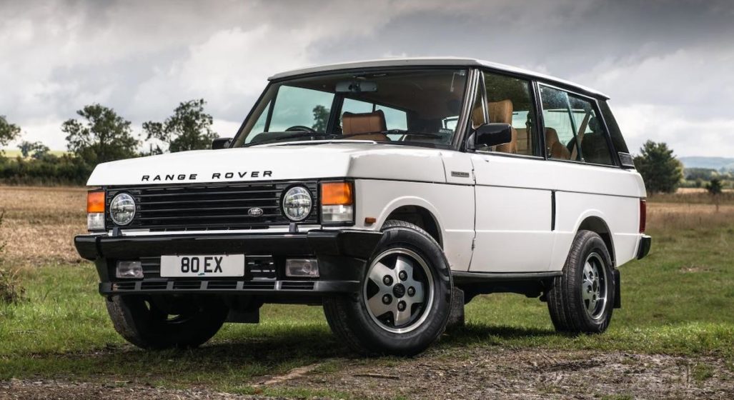 Retro SUV&#8217;s You Can Buy Instead Of A Land Rover Defender