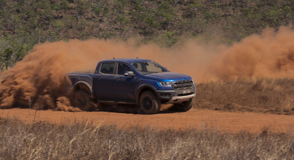 raptor off road buggy