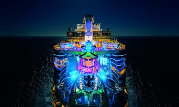 Here’s What To Expect Aboard The World’s Largest Cruise Ship