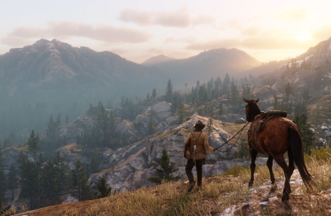 Red Dead Redemption 2 Sales Total An Incredible $1 Billion AUD In Three Days