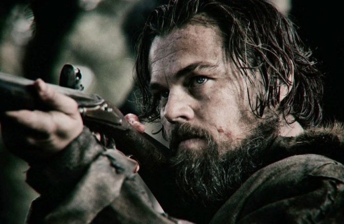 First Look: &#8216;The Revenant&#8217;