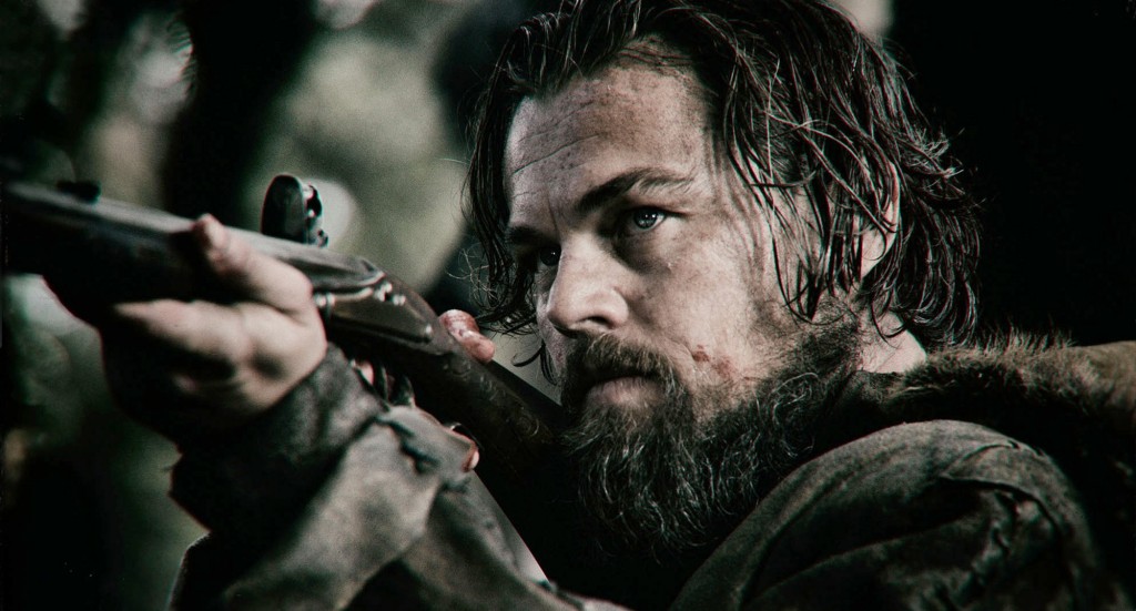 First Look: ‘The Revenant’