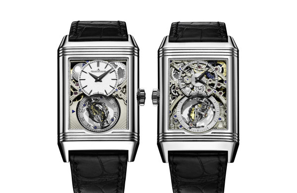 Jaeger-LeCoultre Celebrates 85 Years Of The Iconic Reverso Watch