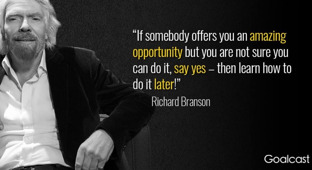 Richard Branson&#8217;s Best Quotes On Doing Successful Business