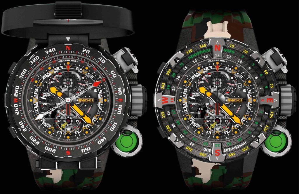 Sylvester Stallone’s $1 Million Richard Mille Watch Gifted To Him