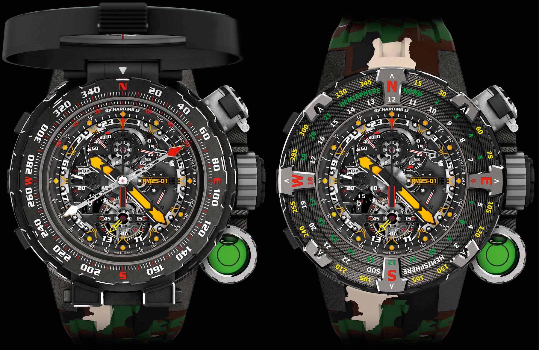 Sylvester Stallone’s $1 Million Richard Mille Watch Gifted To Him