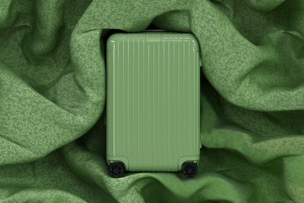 RIMOWA Launch Four Location Inspired Coloured Suitcases