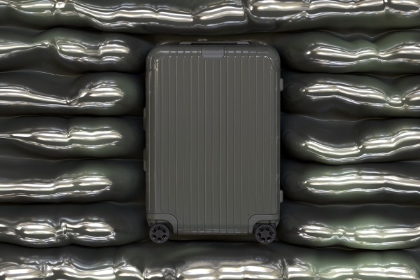 RIMOWA Launch Four Location Inspired Coloured Suitcases