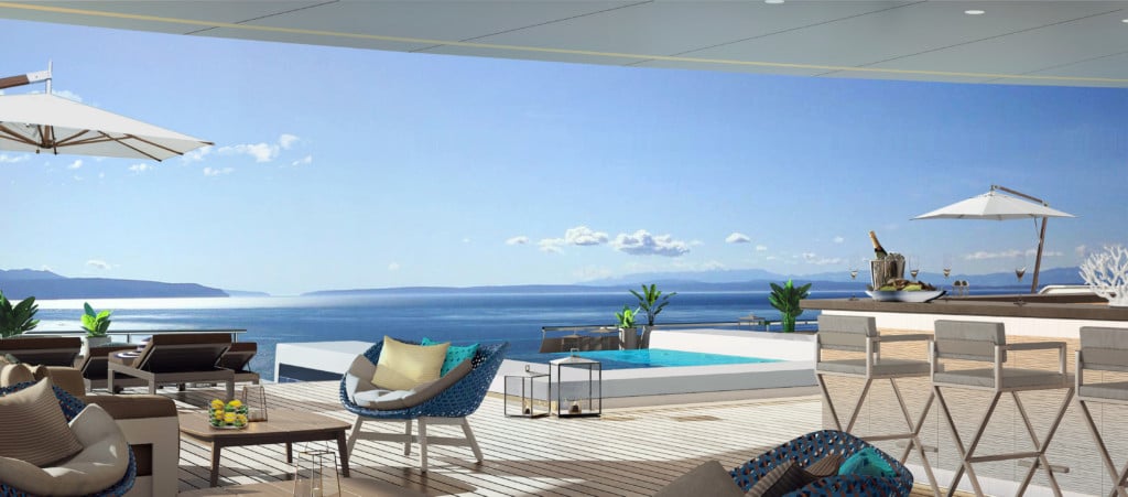 Ritz-Carlton Yacht Collection Set To Launch In 2021