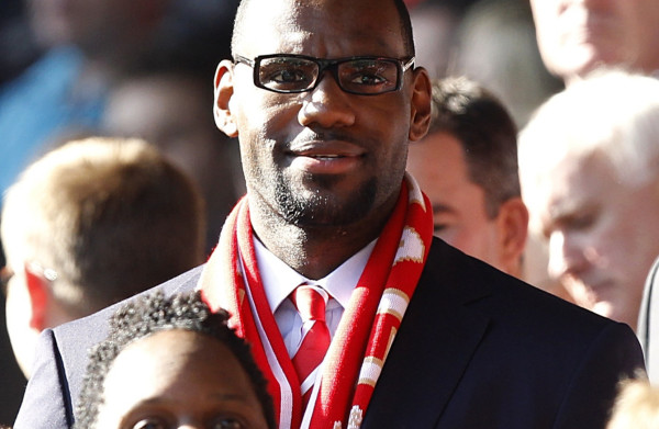 LeBron James’ US$6.5 Million Liverpool FC Stake Is Paying Off Big Time