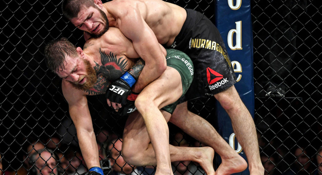 The Top 5 Deadliest Submissions In UFC History