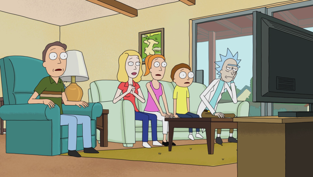How ‘Rick and Morty’ Is Surprisingly Grounded In Everyday Reality