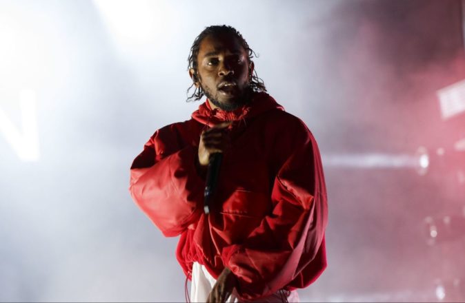 Kendrick Lamar Announces Australian Tour For December 2022