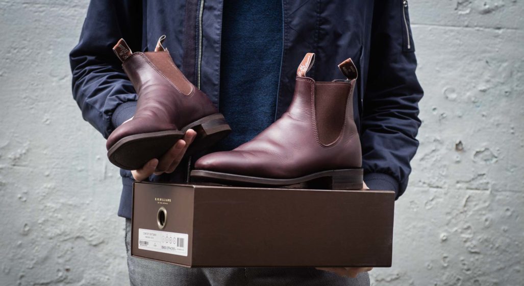 Cop R.M. Williams Boots For 30% Off &#8211; Today Only At DJ&#8217;s