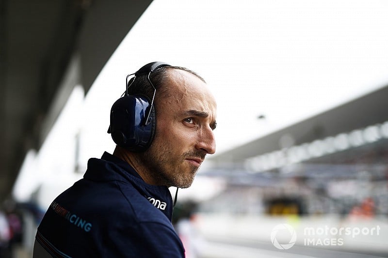 Eight Years After A Near-Fatal Crash, Robert Kubica Returns To The F1 Grid In 2019