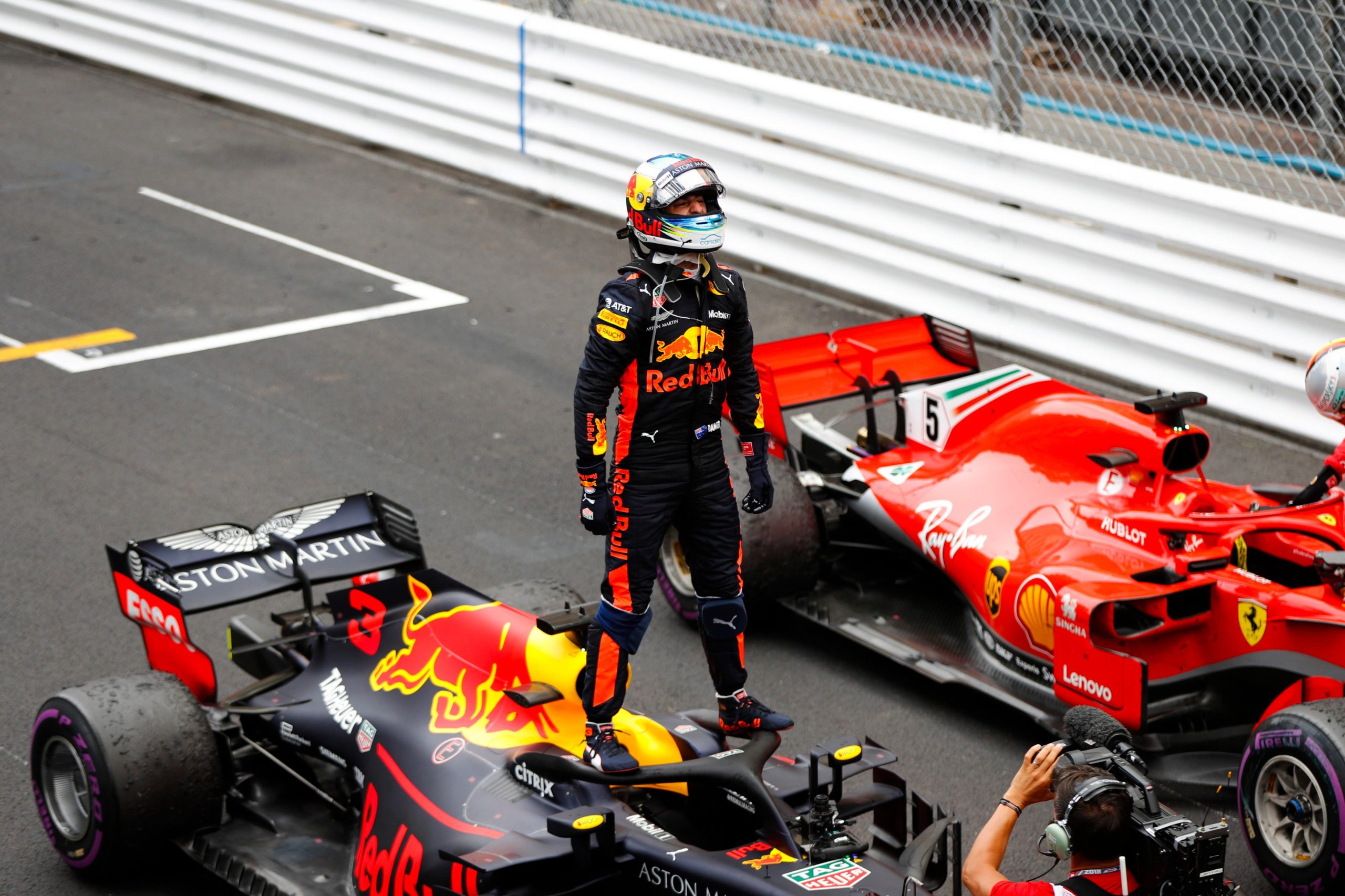 Netflix Documentary 'Formula 1 Drive To Survive' Gets Intense Trailer
