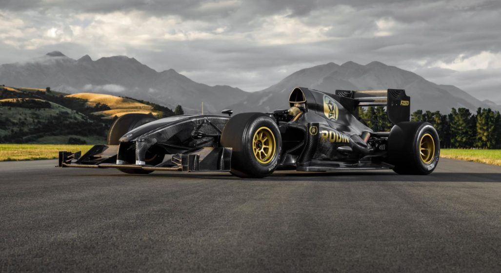 Rodin Are Producing Brand New Formula 1 Cars For The Everyday Driver