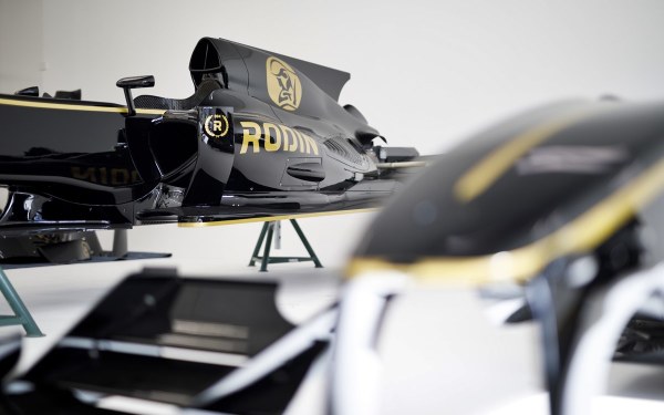 Rodin Are Producing Brand New Formula 1 Cars For The Everyday Driver