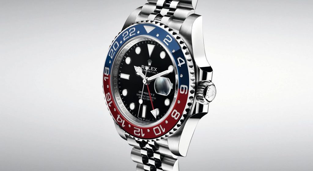 rolex list price 2018