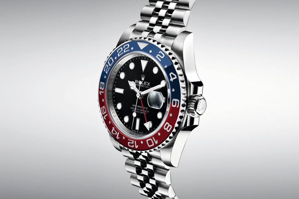 retail price rolex gmt master ii