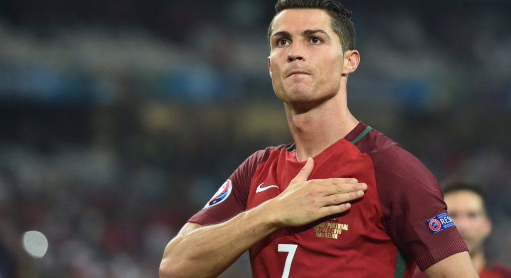 $64 Million Worth Of Ronaldo Juventus Jerseys Sold In 24 Hours