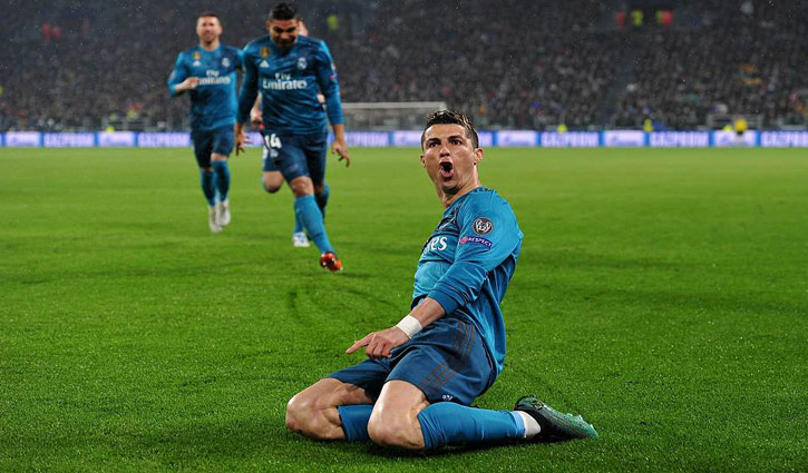 Cristiano Ronaldo Rates Sex Better Than His Best Goal Ever Scored
