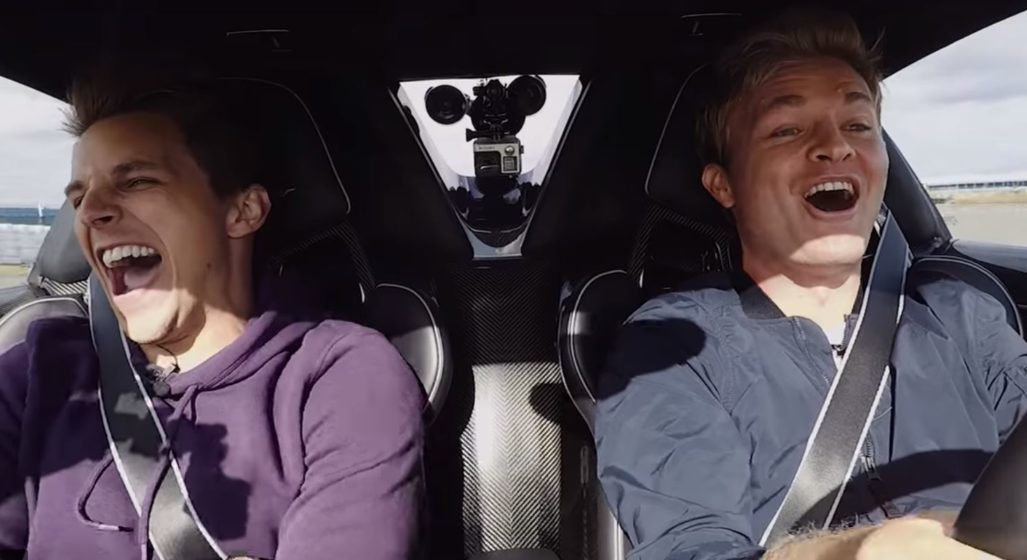 Watch Nico Rosberg Absolute Tear Up Silverstone With A Porsche 918 Hot Lap