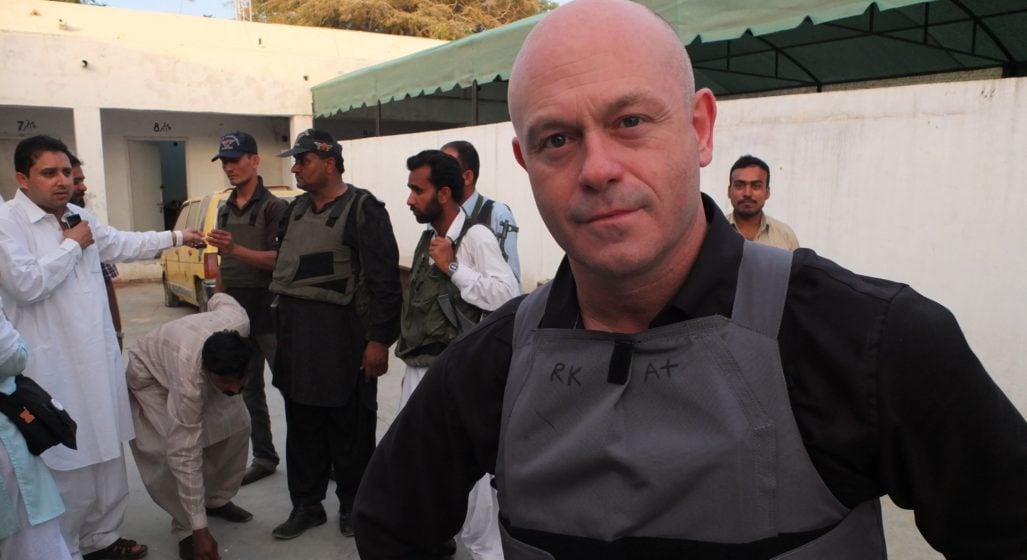 Ross Kemp: What It&#8217;s Really Like On The Front Line