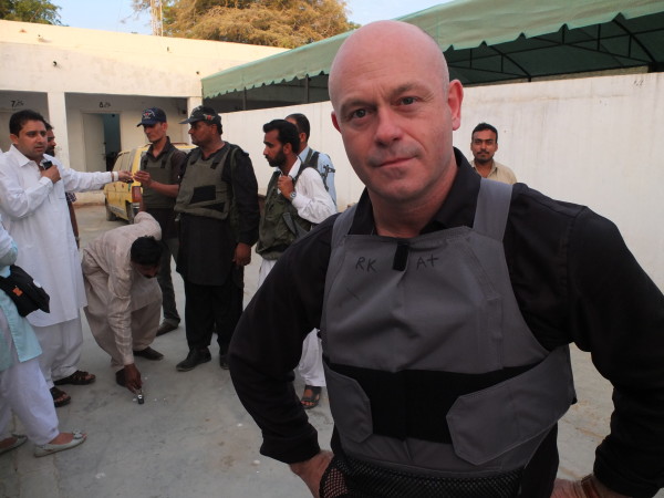 Ross Kemp: What It&#8217;s Really Like On The Front Line