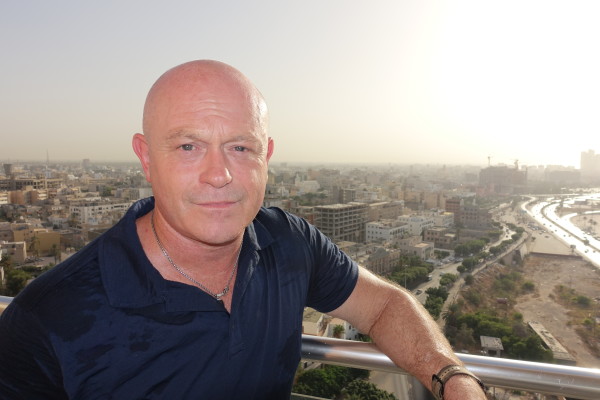 Ross Kemp: What It’s Really Like On The Front Line