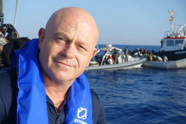 Ross Kemp: What It’s Really Like On The Front Line