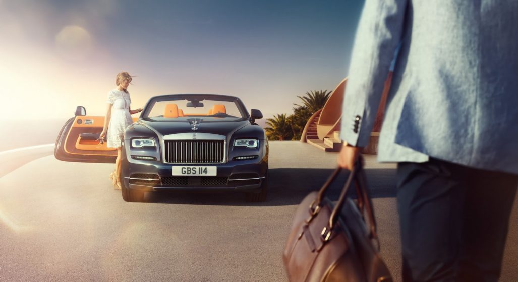 Redefining Luxury Once Again: Meet The Rolls Royce Dawn