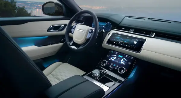 Range Rover’s Slick Velar Gets A 550 Horsepower V8