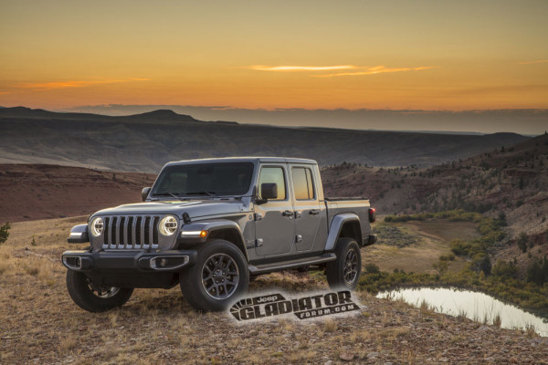 The 2020 Jeep Wrangler Ute Will Soon Be A Reality