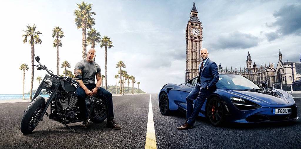 Idris Elba Takes On Statham & The Rock In ‘Hobbs & Shaw’ Trailer