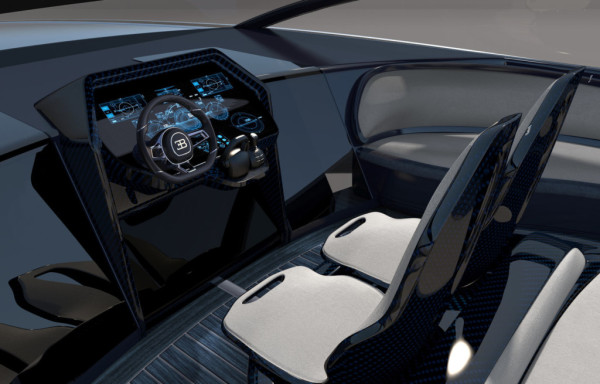Introducing the Niniette 66: Bugatti’s $2.9 Million Luxury Yacht